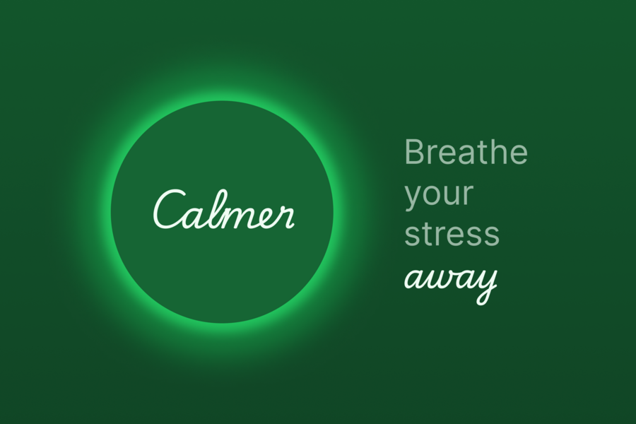 Calmer - Farcaster Mini Apps